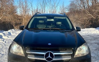 Mercedes-Benz GL-Класс, 2011 год, 2 490 000 рублей, 1 фотография