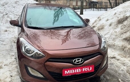 Hyundai i30 II рестайлинг, 2014 год, 1 100 000 рублей, 1 фотография