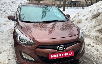 Hyundai i30 II рестайлинг, 2014 год, 1 100 000 рублей, 1 фотография