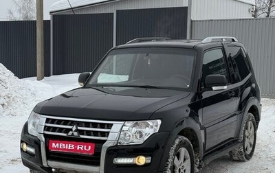 Mitsubishi Pajero IV, 2008 год, 1 200 000 рублей, 1 фотография