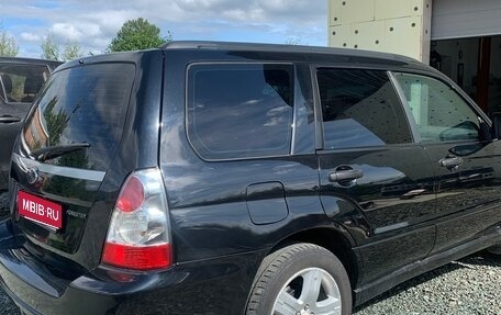 Subaru Forester, 2006 год, 760 000 рублей, 1 фотография