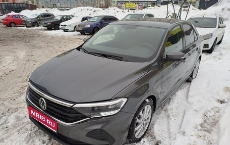 Volkswagen Polo VI (EU Market), 2021 год, 1 850 000 рублей, 1 фотография