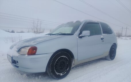 Toyota Starlet, 1996 год, 250 000 рублей, 1 фотография