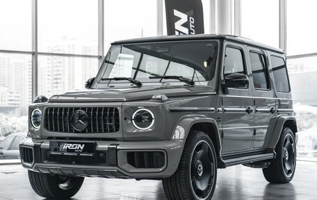 Mercedes-Benz G-Класс AMG, 2025 год, 33 500 000 рублей, 1 фотография