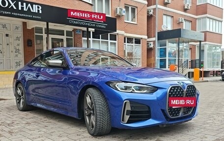 BMW 4 серия, 2022 год, 6 750 000 рублей, 2 фотография