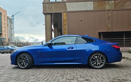 BMW 4 серия, 2022 год, 6 750 000 рублей, 9 фотография