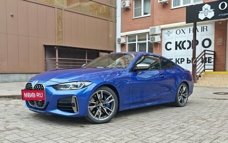 BMW 4 серия, 2022 год, 6 750 000 рублей, 4 фотография