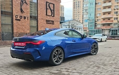 BMW 4 серия, 2022 год, 6 750 000 рублей, 7 фотография