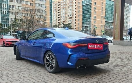 BMW 4 серия, 2022 год, 6 750 000 рублей, 6 фотография
