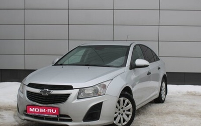 Chevrolet Cruze II, 2014 год, 718 000 рублей, 1 фотография