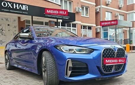 BMW 4 серия, 2022 год, 6 750 000 рублей, 3 фотография