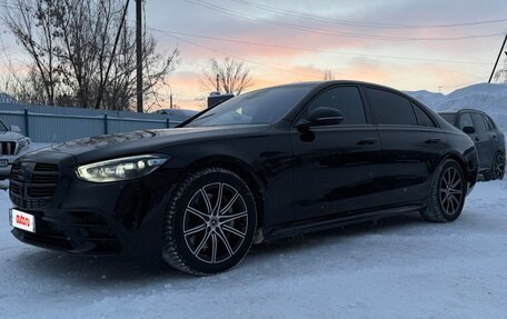 Mercedes-Benz S-Класс, 2020 год, 9 999 999 рублей, 2 фотография