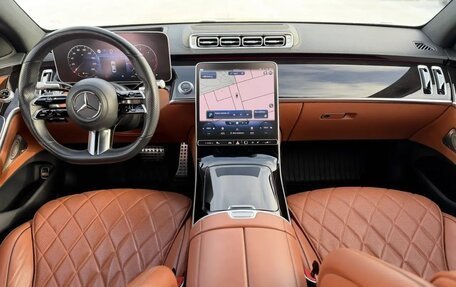 Mercedes-Benz S-Класс, 2020 год, 9 999 999 рублей, 9 фотография