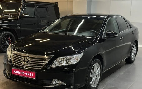 Toyota Camry, 2013 год, 1 797 000 рублей, 1 фотография