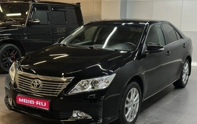 Toyota Camry, 2013 год, 1 797 000 рублей, 1 фотография