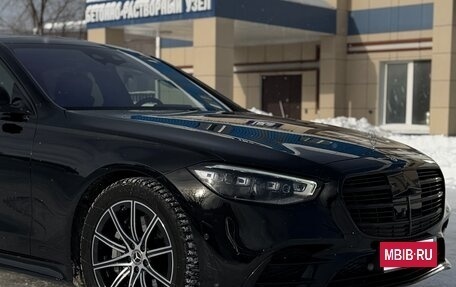 Mercedes-Benz S-Класс, 2020 год, 9 999 999 рублей, 3 фотография