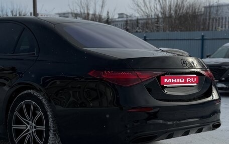 Mercedes-Benz S-Класс, 2020 год, 9 999 999 рублей, 5 фотография