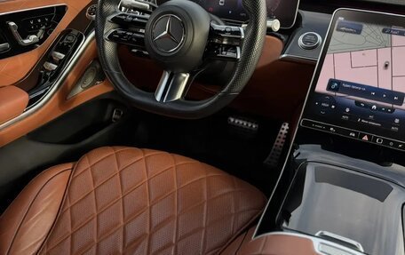 Mercedes-Benz S-Класс, 2020 год, 9 999 999 рублей, 10 фотография