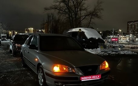 Hyundai Elantra III, 2008 год, 249 000 рублей, 1 фотография