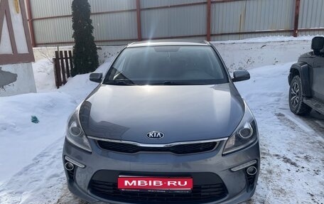 KIA Rio IV, 2020 год, 1 750 000 рублей, 1 фотография