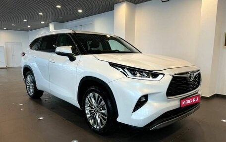 Toyota Highlander, 2025 год, 5 189 000 рублей, 1 фотография