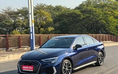 Audi A3, 2022 год, 1 678 018 рублей, 1 фотография