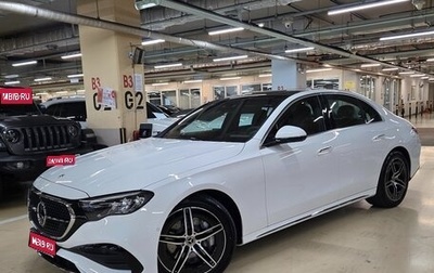 Mercedes-Benz E-Класс, 2026 год, 7 076 555 рублей, 1 фотография