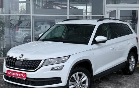 Skoda Kodiaq I, 2020 год, 2 149 000 рублей, 1 фотография