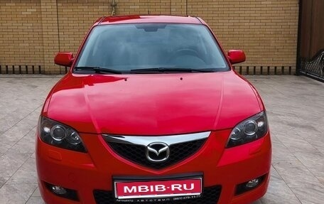 Mazda 3, 2008 год, 990 000 рублей, 1 фотография