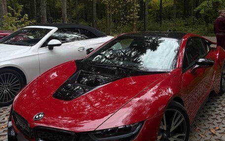 BMW i8 I рестайлинг, 2016 год, 7 900 000 рублей, 1 фотография