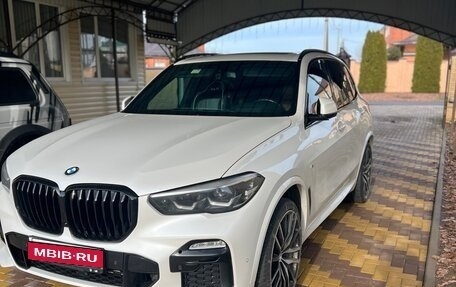 BMW X5, 2018 год, 5 550 000 рублей, 1 фотография