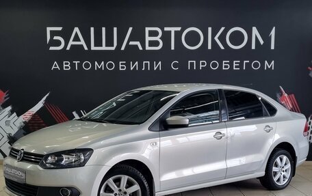 Volkswagen Polo VI (EU Market), 2014 год, 850 000 рублей, 1 фотография