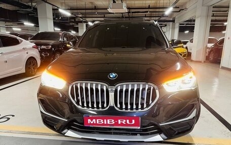 BMW X1, 2020 год, 3 750 000 рублей, 1 фотография