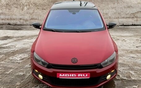 Volkswagen Scirocco III рестайлинг, 2009 год, 990 000 рублей, 5 фотография