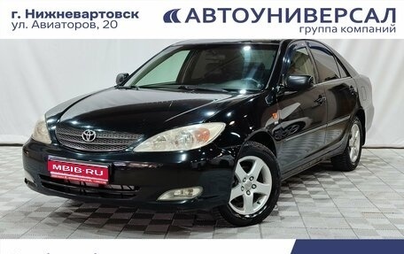 Toyota Camry V40, 2004 год, 750 000 рублей, 1 фотография