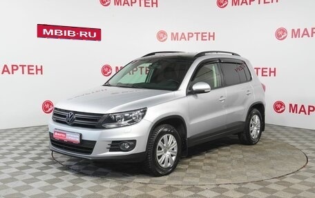 Volkswagen Tiguan I, 2014 год, 1 325 000 рублей, 1 фотография