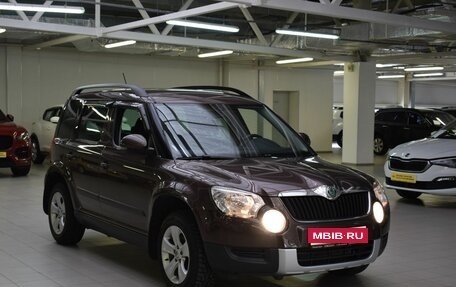Skoda Yeti I рестайлинг, 2013 год, 1 200 000 рублей, 1 фотография