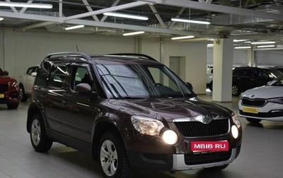 Skoda Yeti I рестайлинг, 2013 год, 1 200 000 рублей, 1 фотография