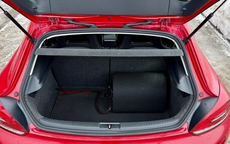 Volkswagen Scirocco III рестайлинг, 2009 год, 990 000 рублей, 10 фотография