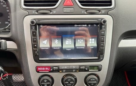 Volkswagen Scirocco III рестайлинг, 2009 год, 990 000 рублей, 17 фотография