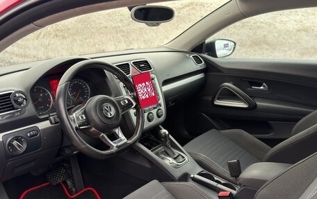 Volkswagen Scirocco III рестайлинг, 2009 год, 990 000 рублей, 13 фотография