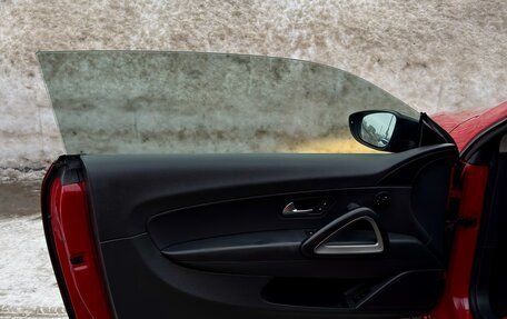 Volkswagen Scirocco III рестайлинг, 2009 год, 990 000 рублей, 20 фотография