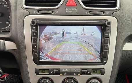 Volkswagen Scirocco III рестайлинг, 2009 год, 990 000 рублей, 19 фотография