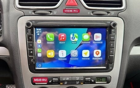 Volkswagen Scirocco III рестайлинг, 2009 год, 990 000 рублей, 18 фотография