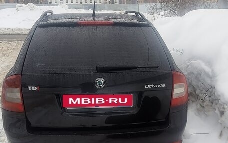 Skoda Octavia, 2010 год, 710 000 рублей, 6 фотография