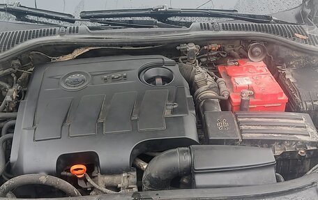 Skoda Octavia, 2010 год, 710 000 рублей, 25 фотография