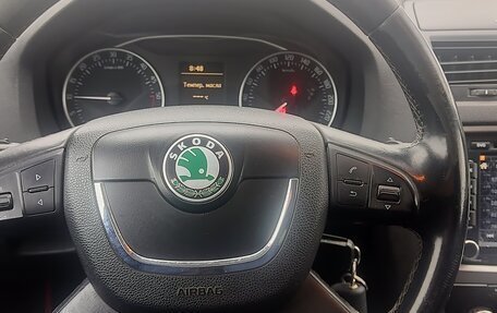 Skoda Octavia, 2010 год, 710 000 рублей, 21 фотография