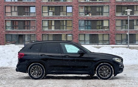 BMW X3, 2019 год, 4 190 000 рублей, 5 фотография