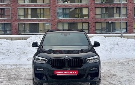 BMW X3, 2019 год, 4 190 000 рублей, 3 фотография