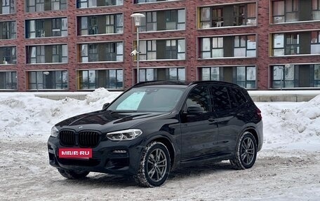 BMW X3, 2019 год, 4 190 000 рублей, 2 фотография